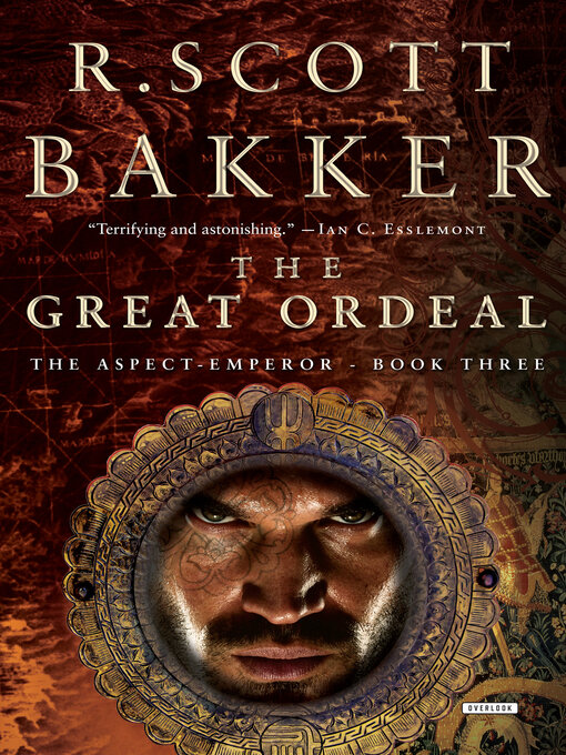 Title details for The Great Ordeal by R. Scott Bakker - Wait list